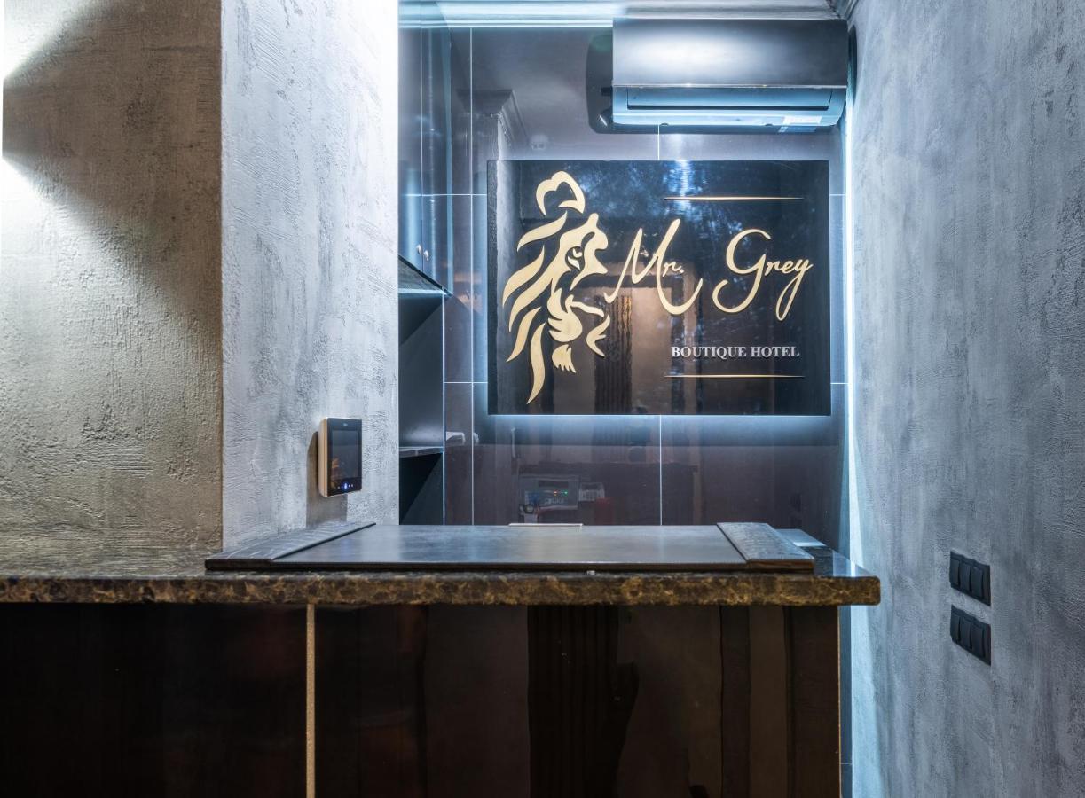 Mr Grey Boutique Hotel Odessa Esterno foto