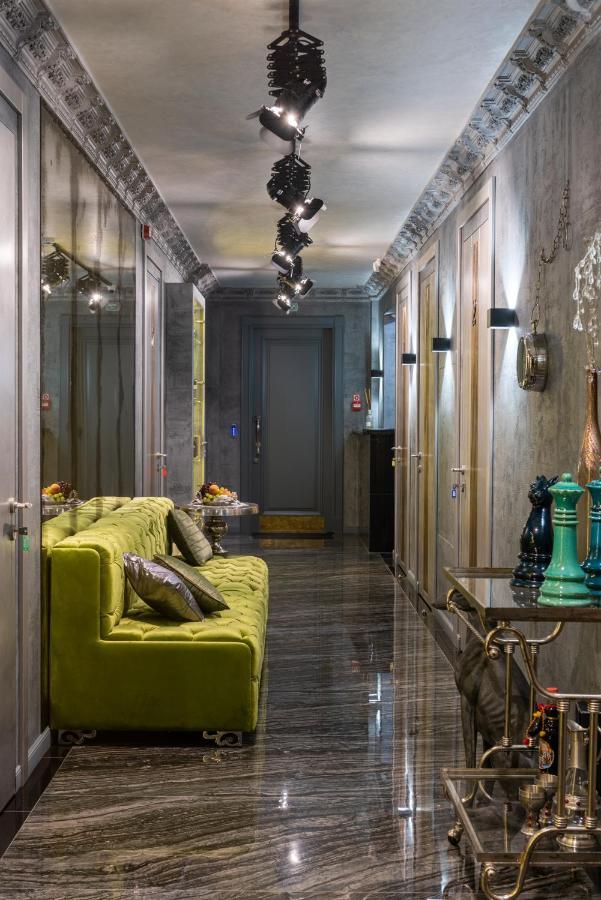 Mr Grey Boutique Hotel Odessa Esterno foto