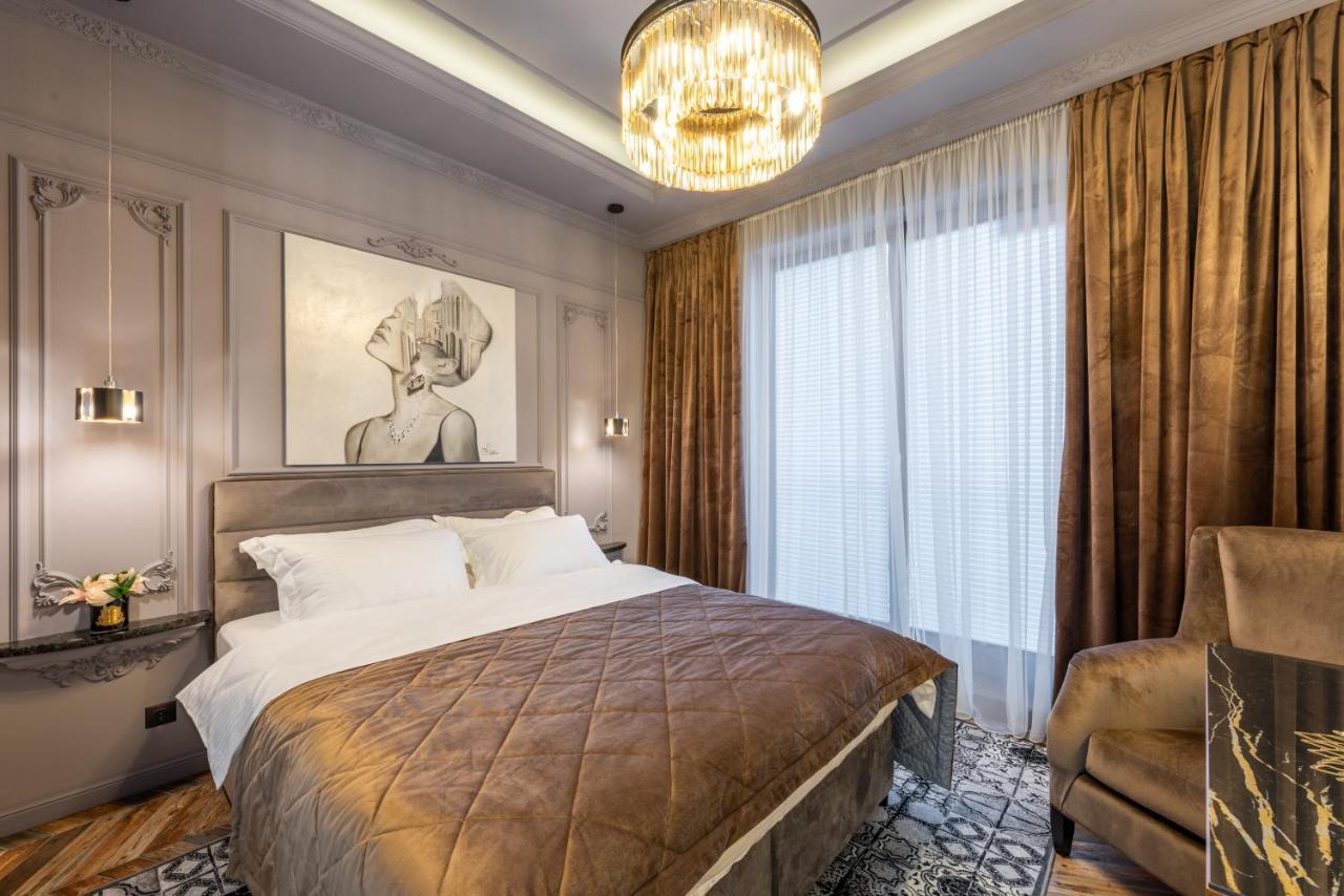 Mr Grey Boutique Hotel Odessa Esterno foto