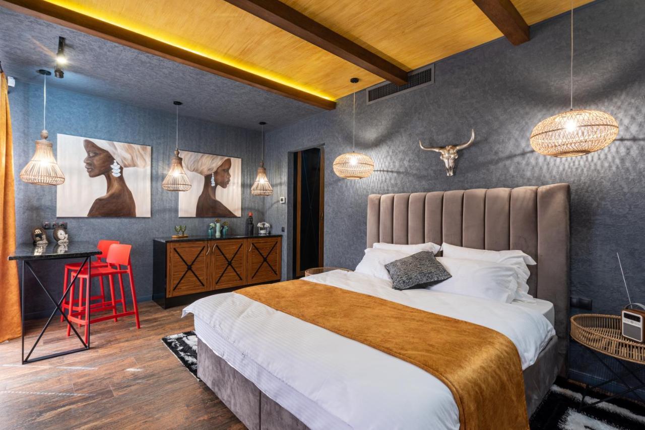 Mr Grey Boutique Hotel Odessa Esterno foto