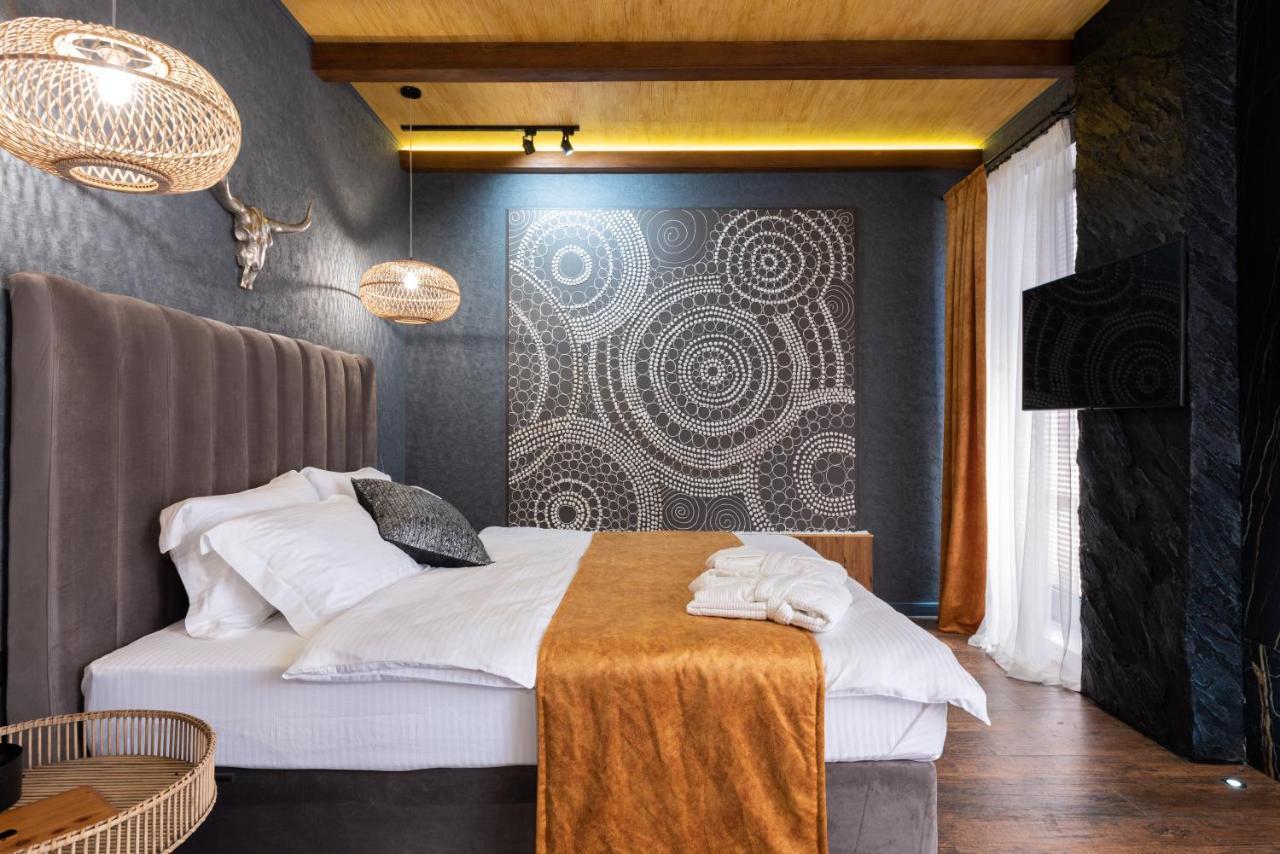 Mr Grey Boutique Hotel Odessa Esterno foto