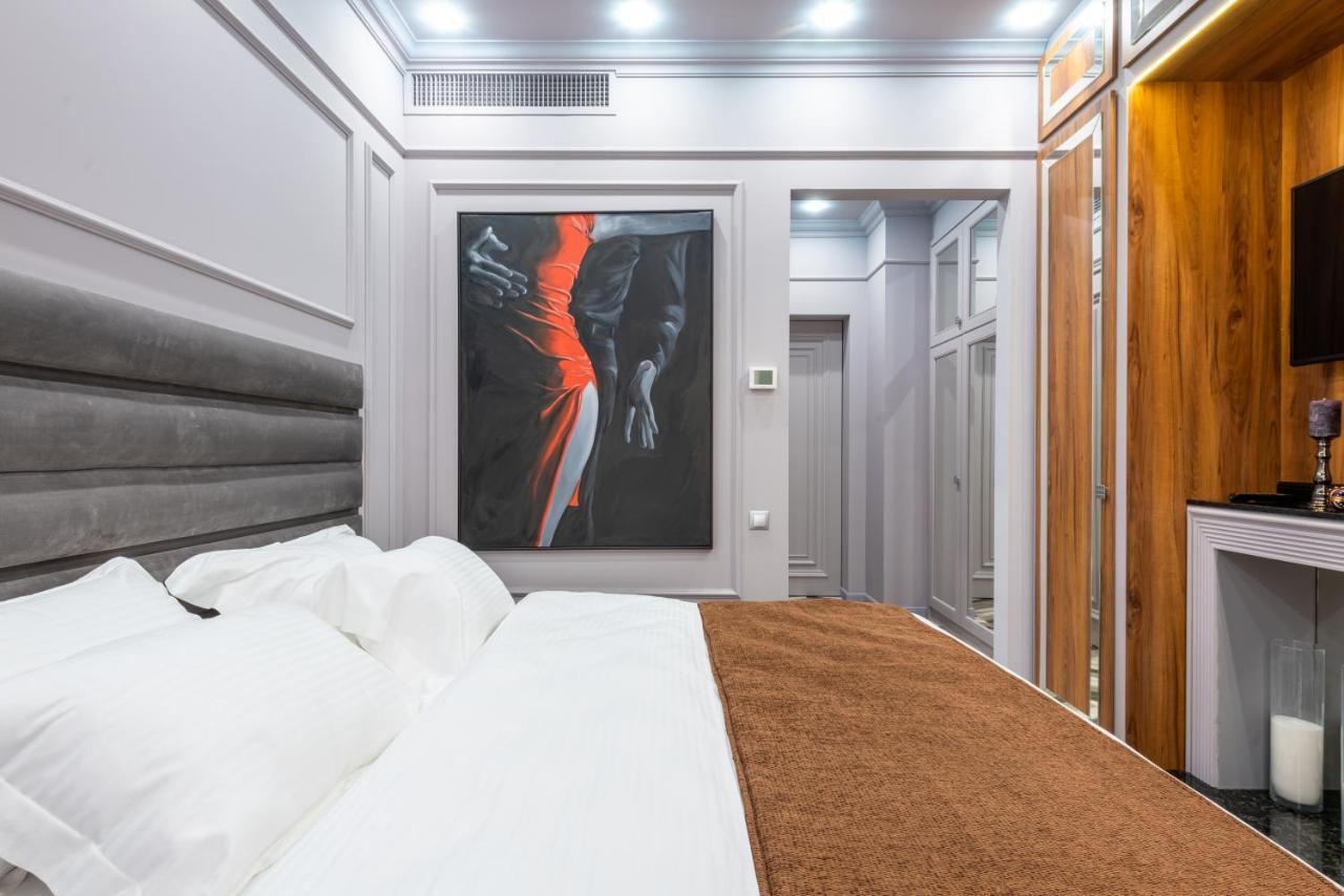 Mr Grey Boutique Hotel Odessa Esterno foto