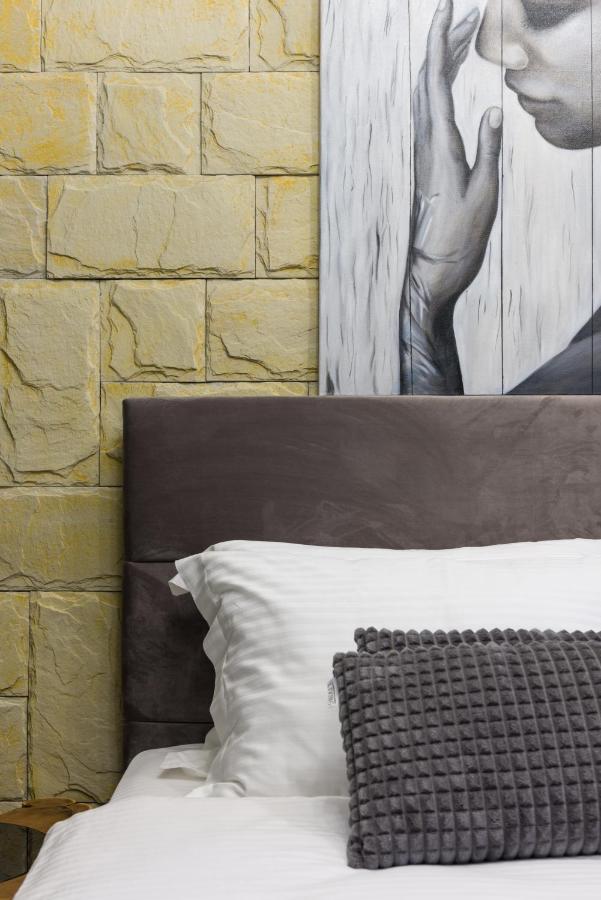 Mr Grey Boutique Hotel Odessa Esterno foto