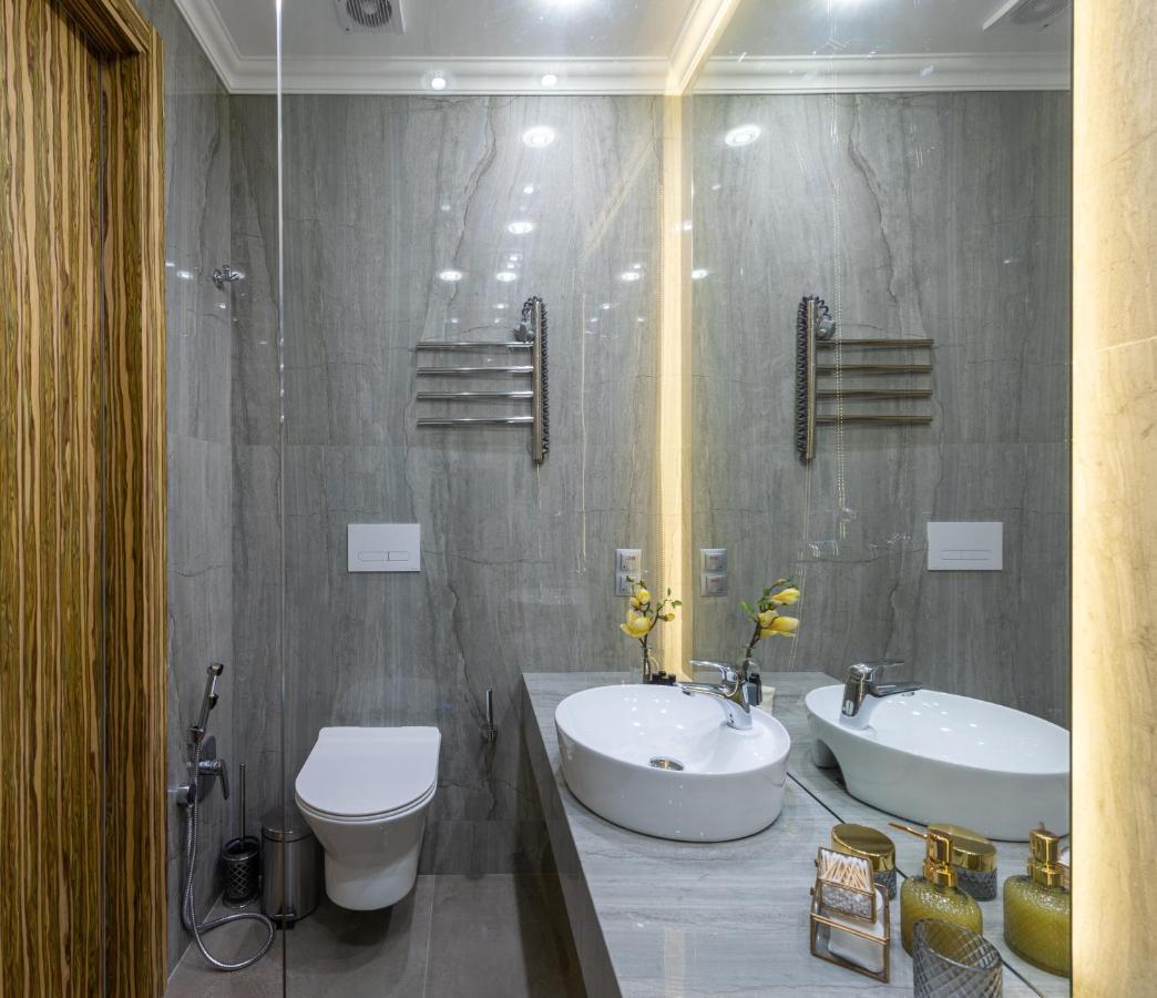 Mr Grey Boutique Hotel Odessa Esterno foto