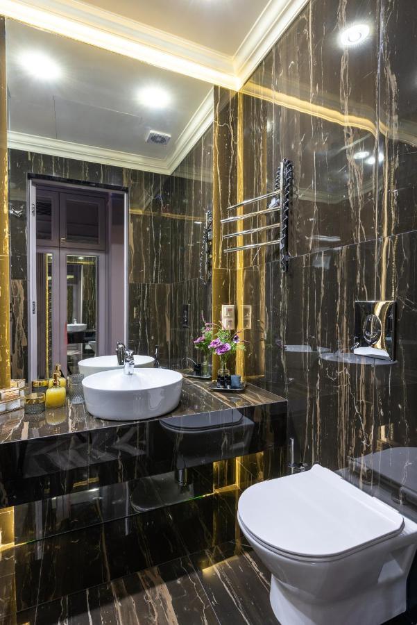 Mr Grey Boutique Hotel Odessa Esterno foto