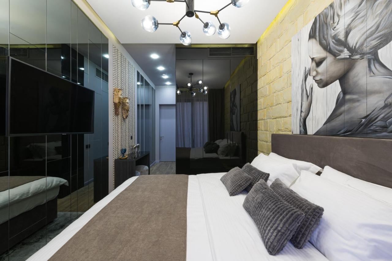 Mr Grey Boutique Hotel Odessa Esterno foto