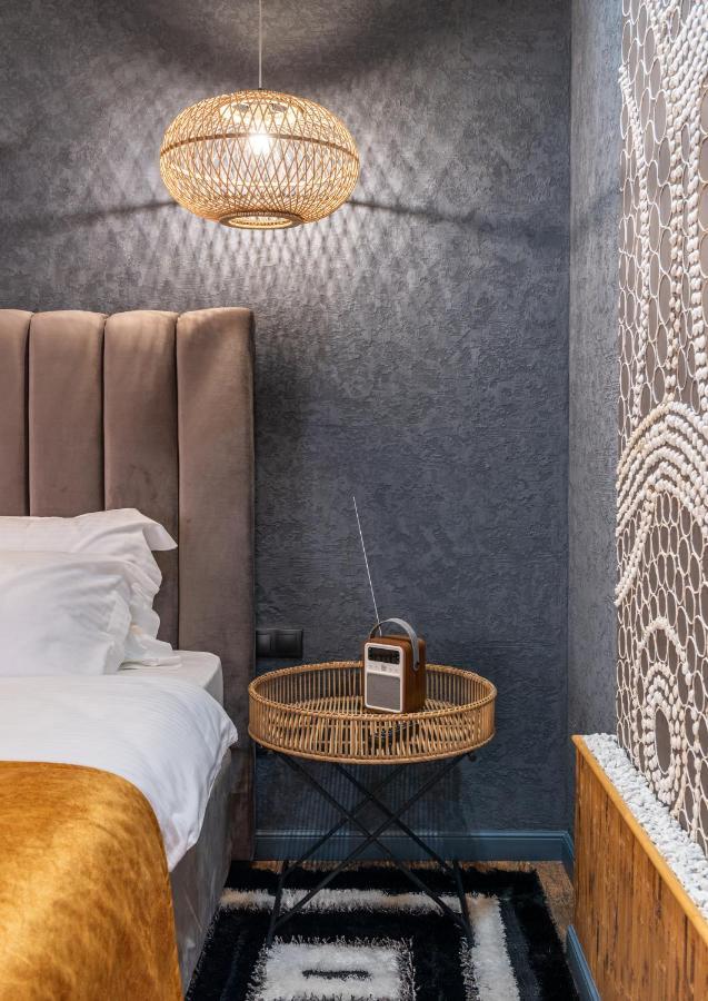 Mr Grey Boutique Hotel Odessa Esterno foto