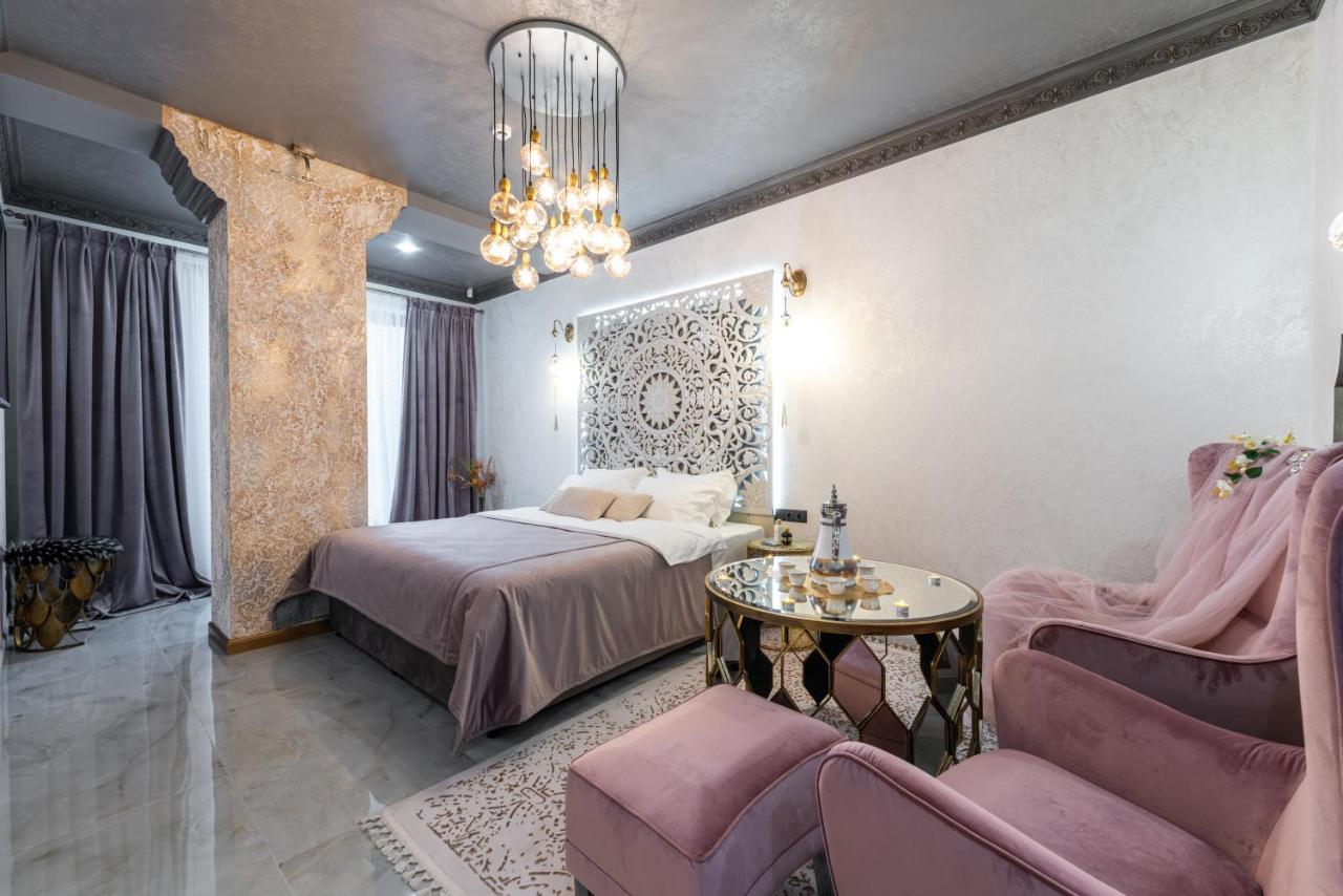 Mr Grey Boutique Hotel Odessa Esterno foto