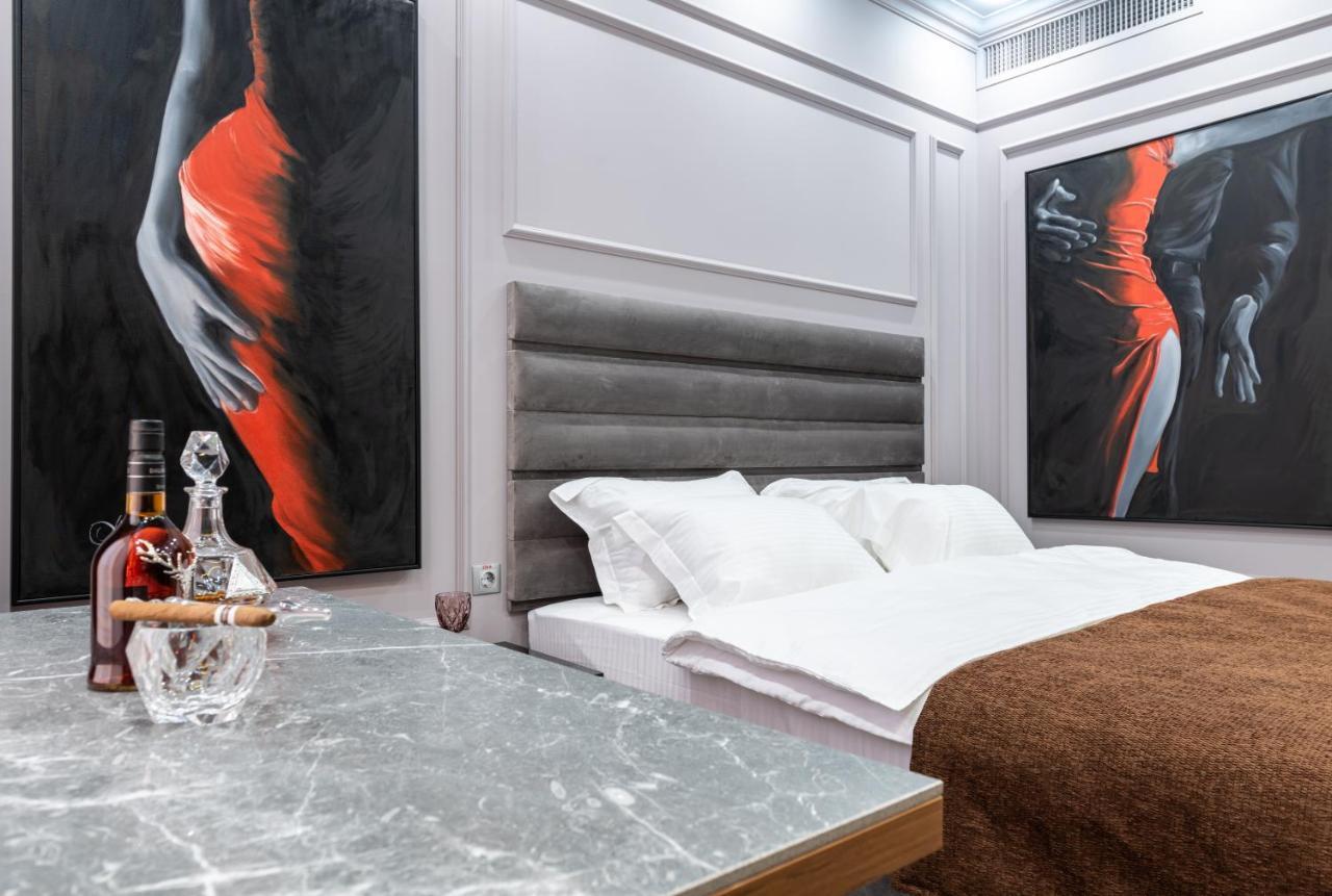 Mr Grey Boutique Hotel Odessa Esterno foto