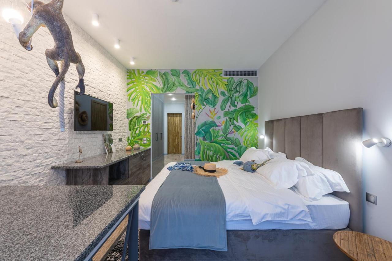 Mr Grey Boutique Hotel Odessa Esterno foto