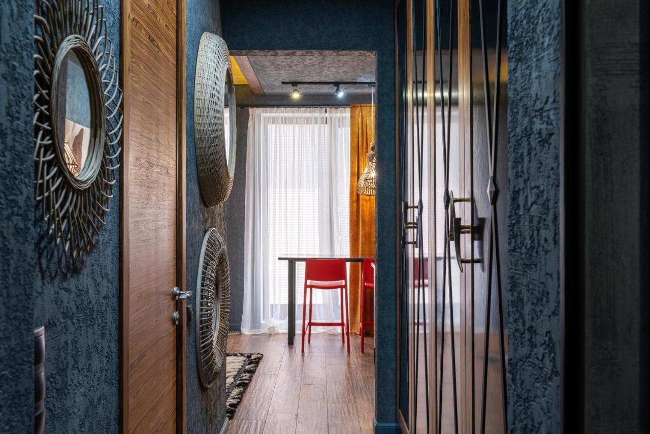 Mr Grey Boutique Hotel Odessa Esterno foto
