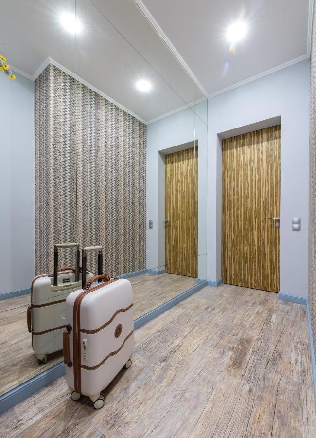Mr Grey Boutique Hotel Odessa Esterno foto