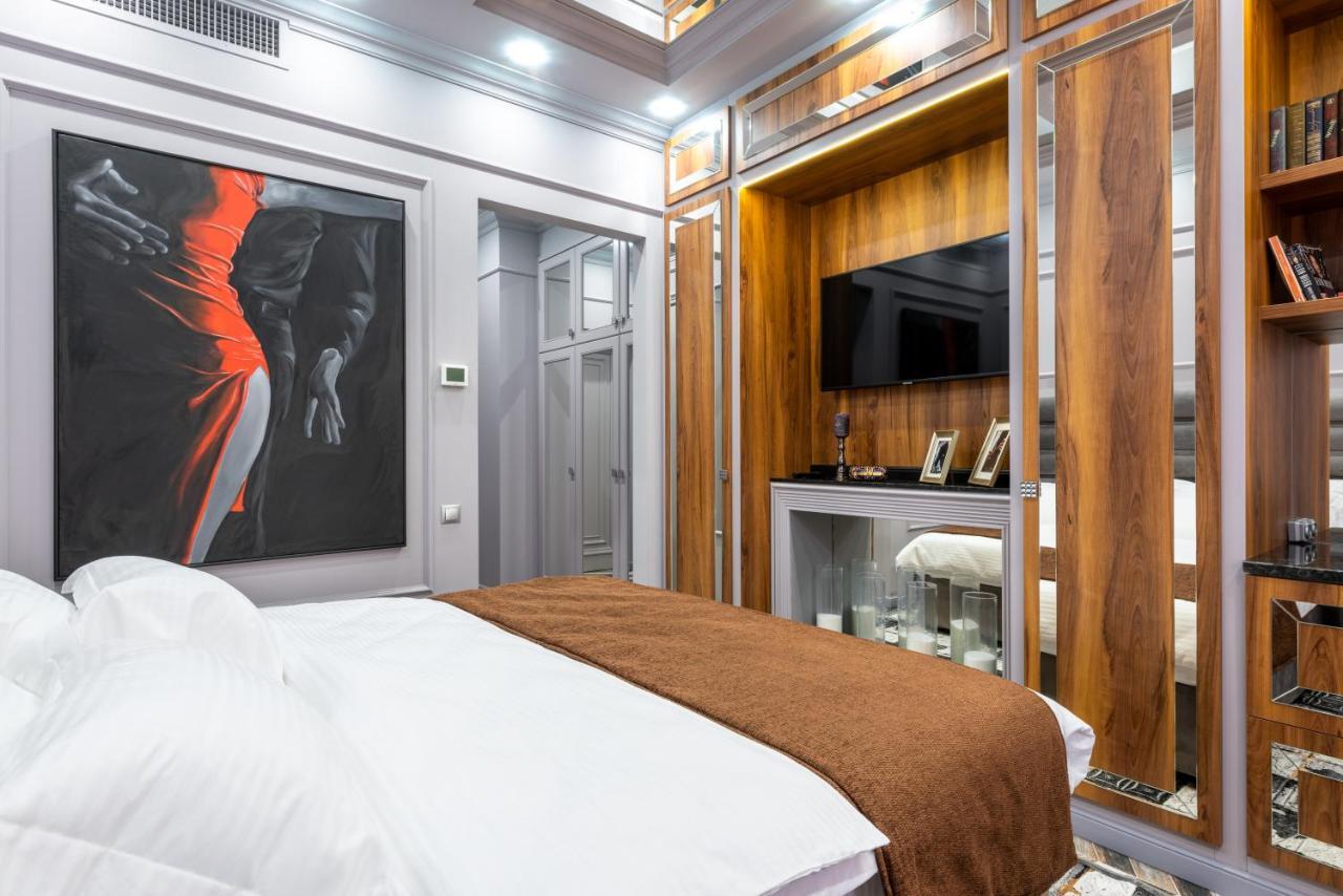 Mr Grey Boutique Hotel Odessa Esterno foto