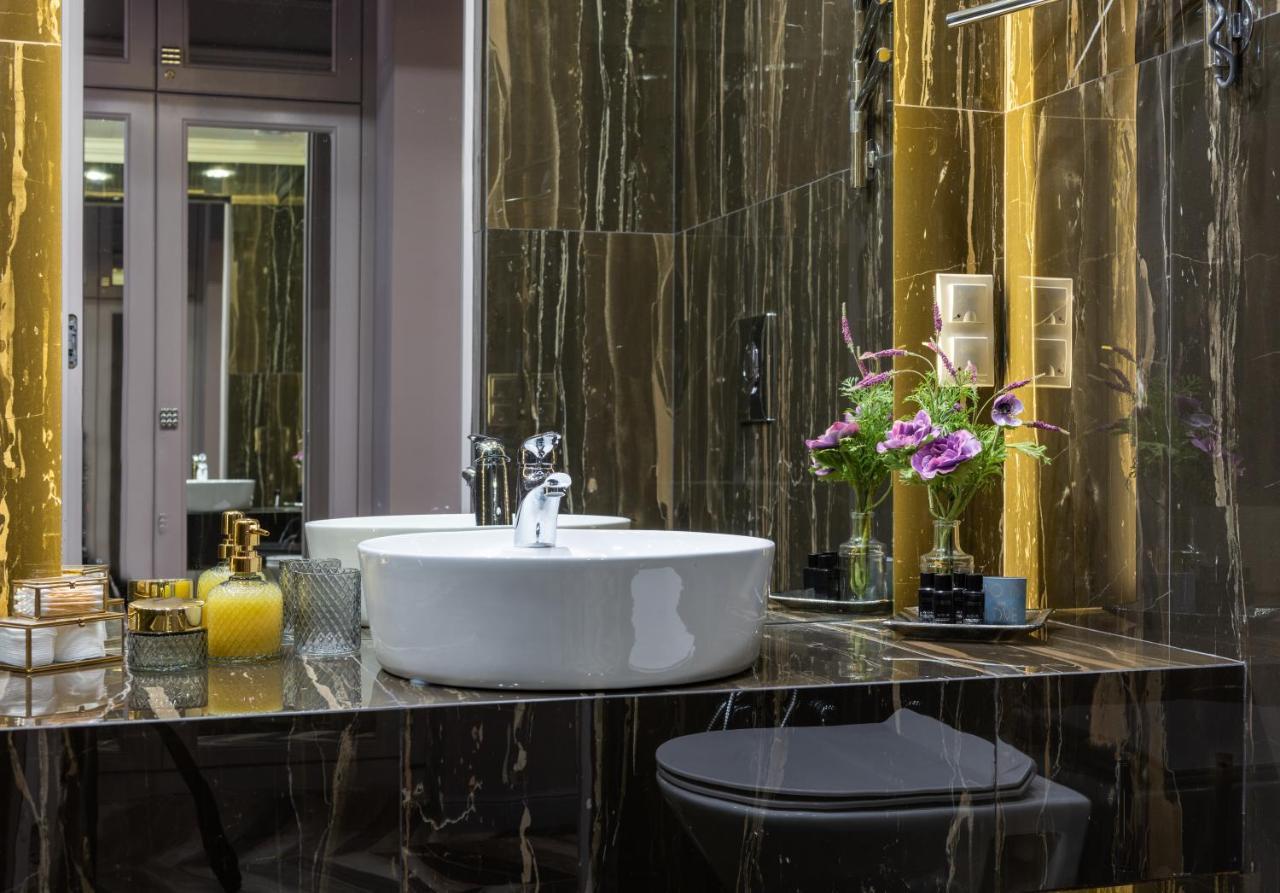 Mr Grey Boutique Hotel Odessa Esterno foto