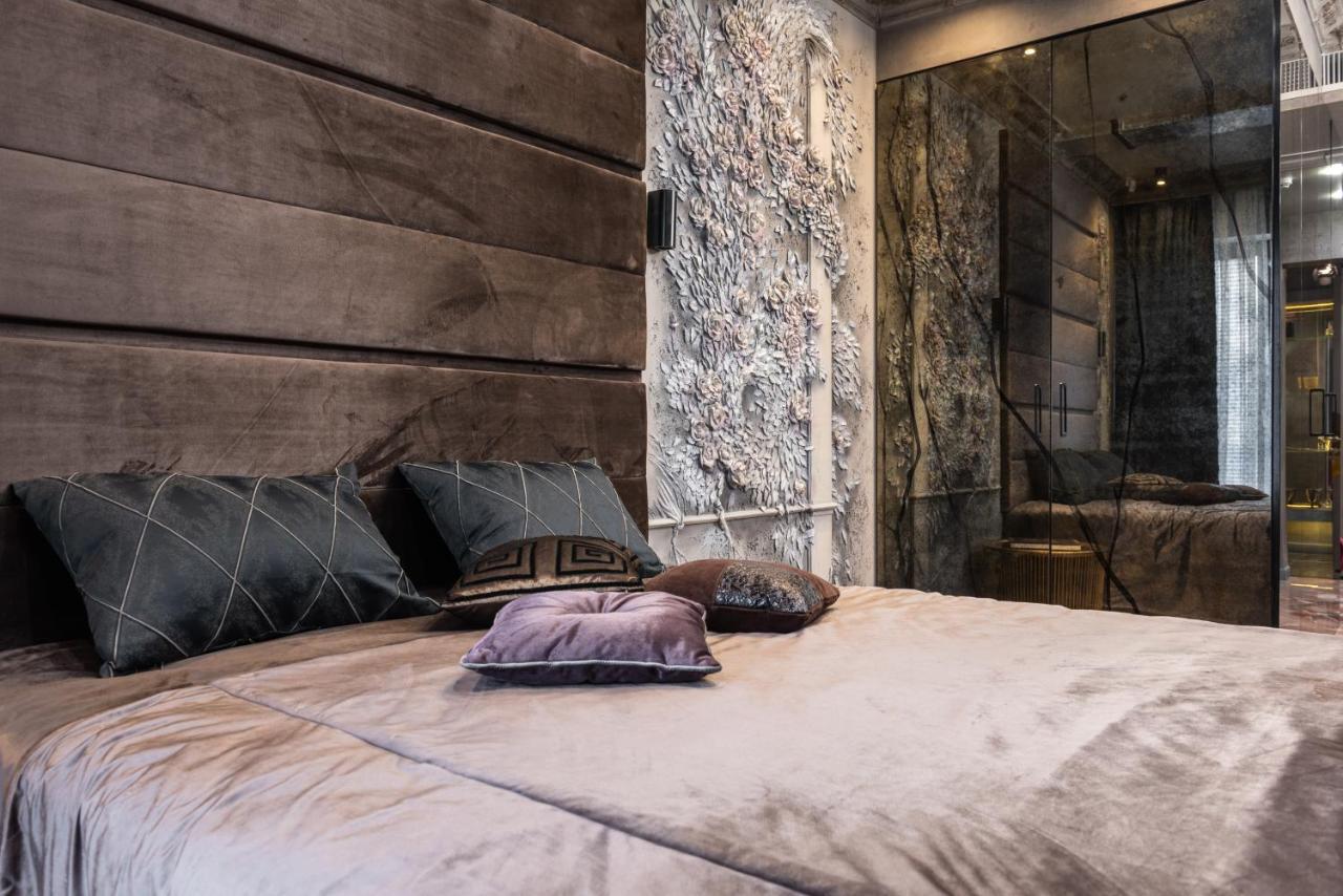 Mr Grey Boutique Hotel Odessa Esterno foto