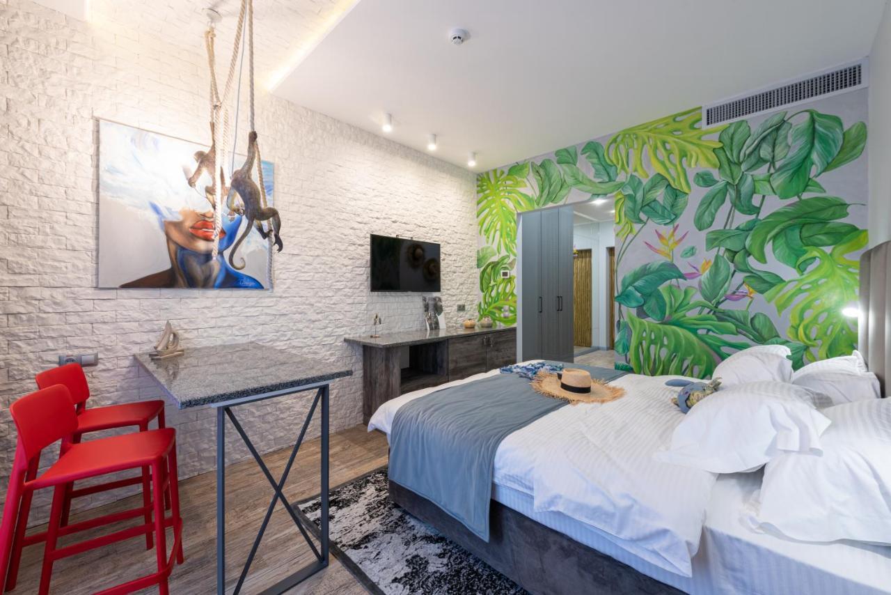 Mr Grey Boutique Hotel Odessa Esterno foto