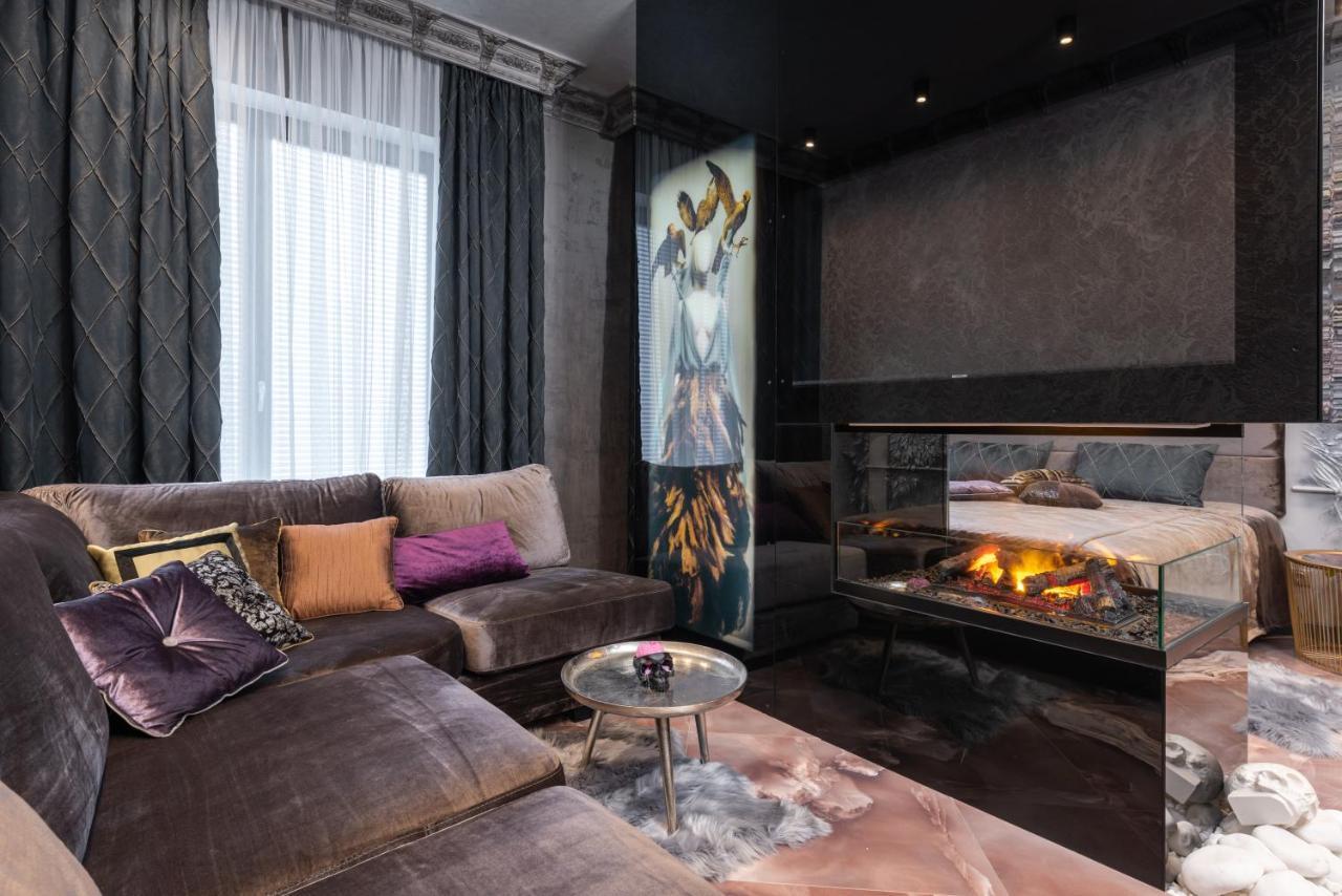 Mr Grey Boutique Hotel Odessa Esterno foto