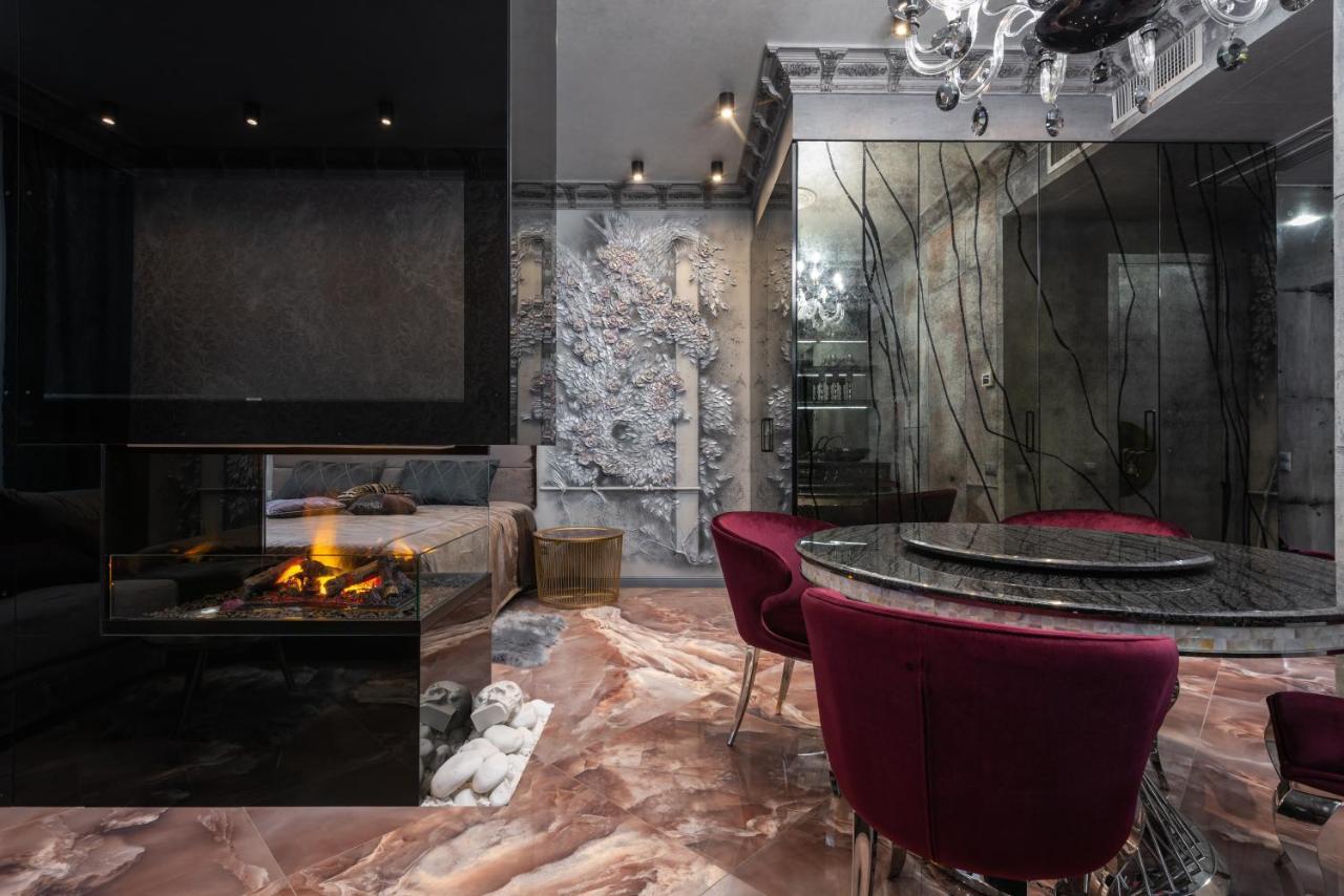Mr Grey Boutique Hotel Odessa Esterno foto