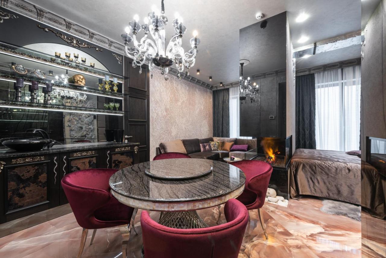 Mr Grey Boutique Hotel Odessa Esterno foto