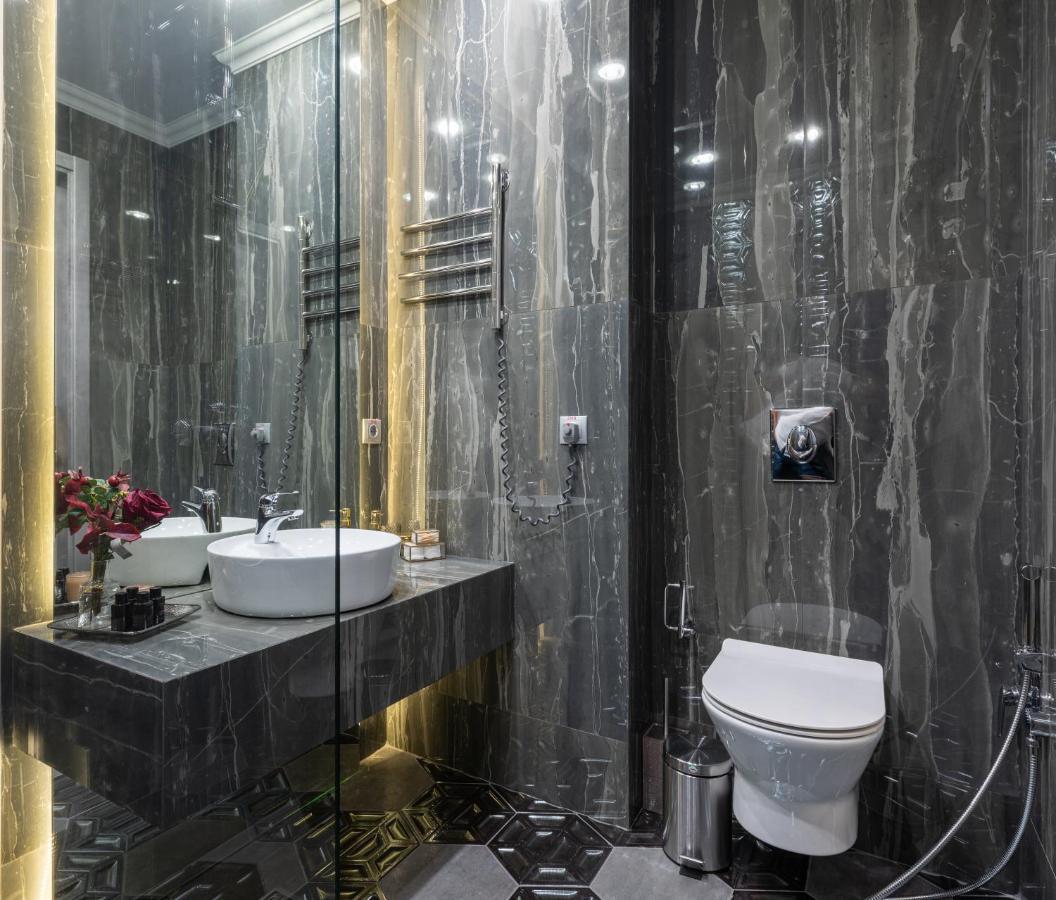 Mr Grey Boutique Hotel Odessa Esterno foto