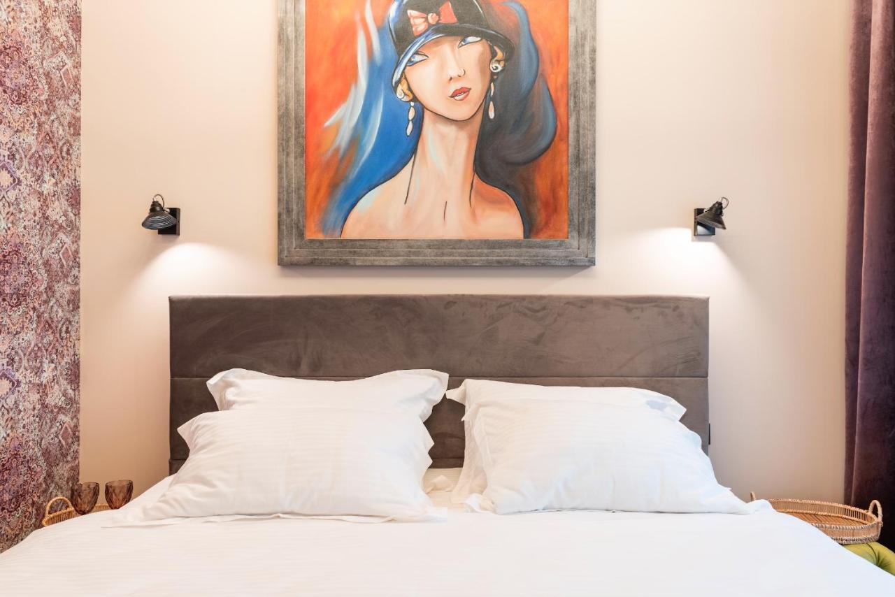 Mr Grey Boutique Hotel Odessa Esterno foto