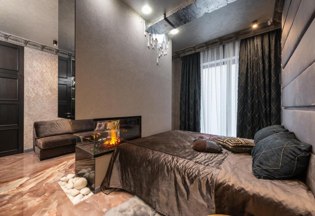Mr Grey Boutique Hotel Odessa Esterno foto