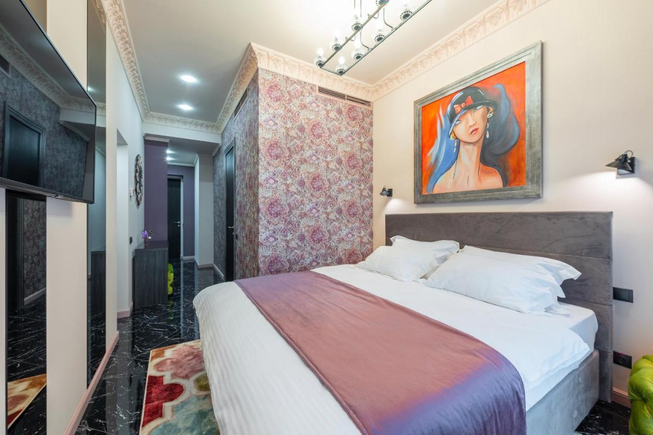 Mr Grey Boutique Hotel Odessa Esterno foto