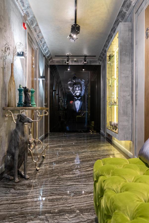 Mr Grey Boutique Hotel Odessa Esterno foto